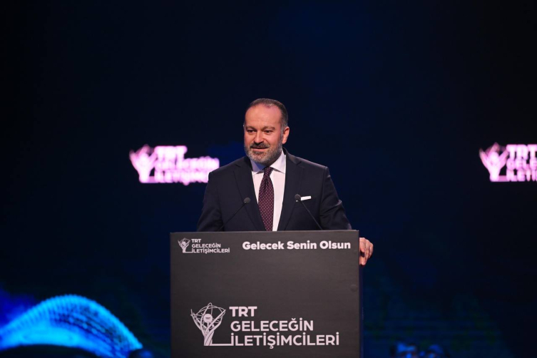 TRT Geleceğin İletişimcileri Yarışması ödül töreni gerçekleştirildi